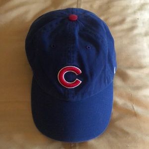 Chicago Cubs Baseball Cap